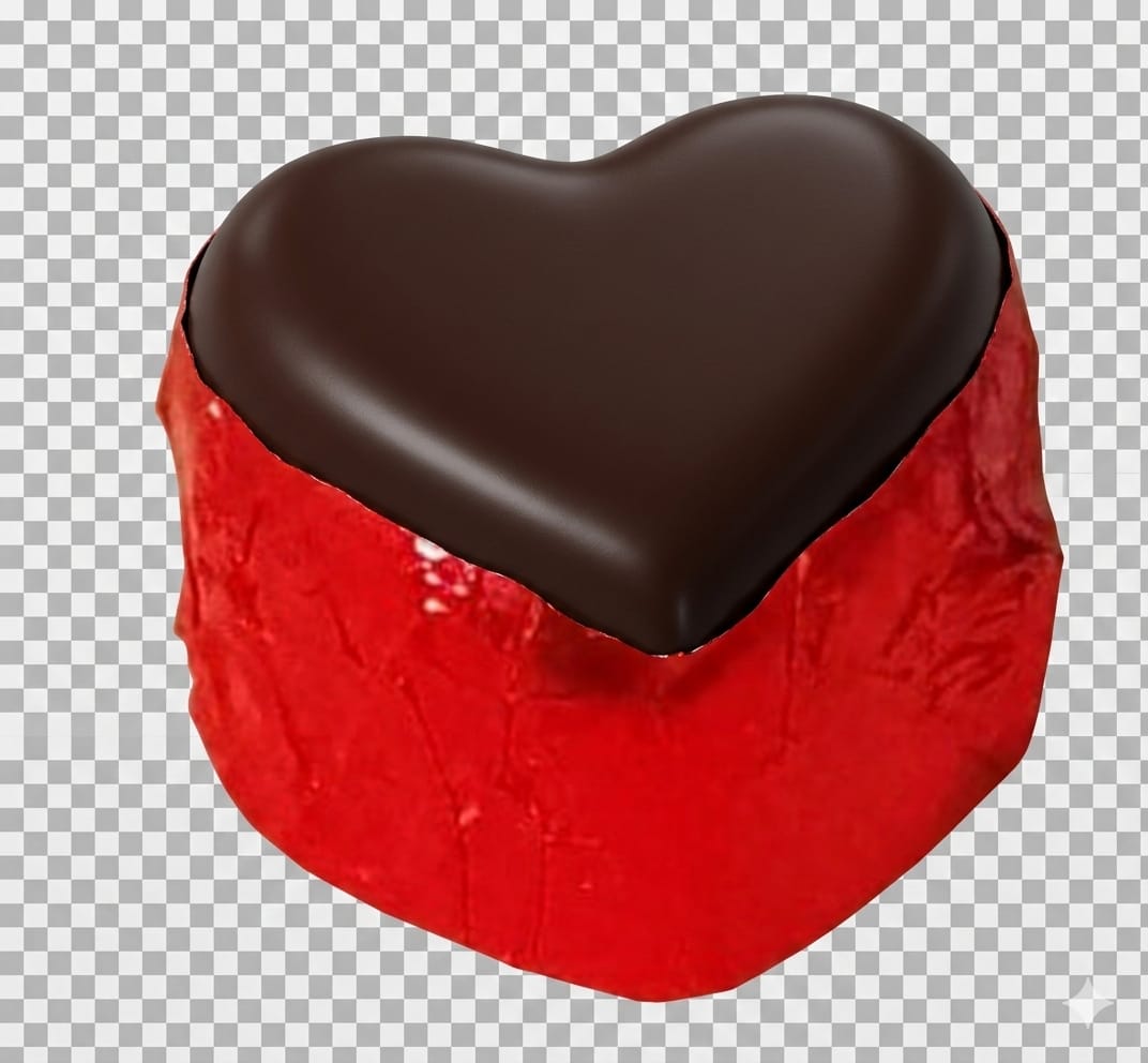 Niños Santos | Corazón de chocolate 🤎