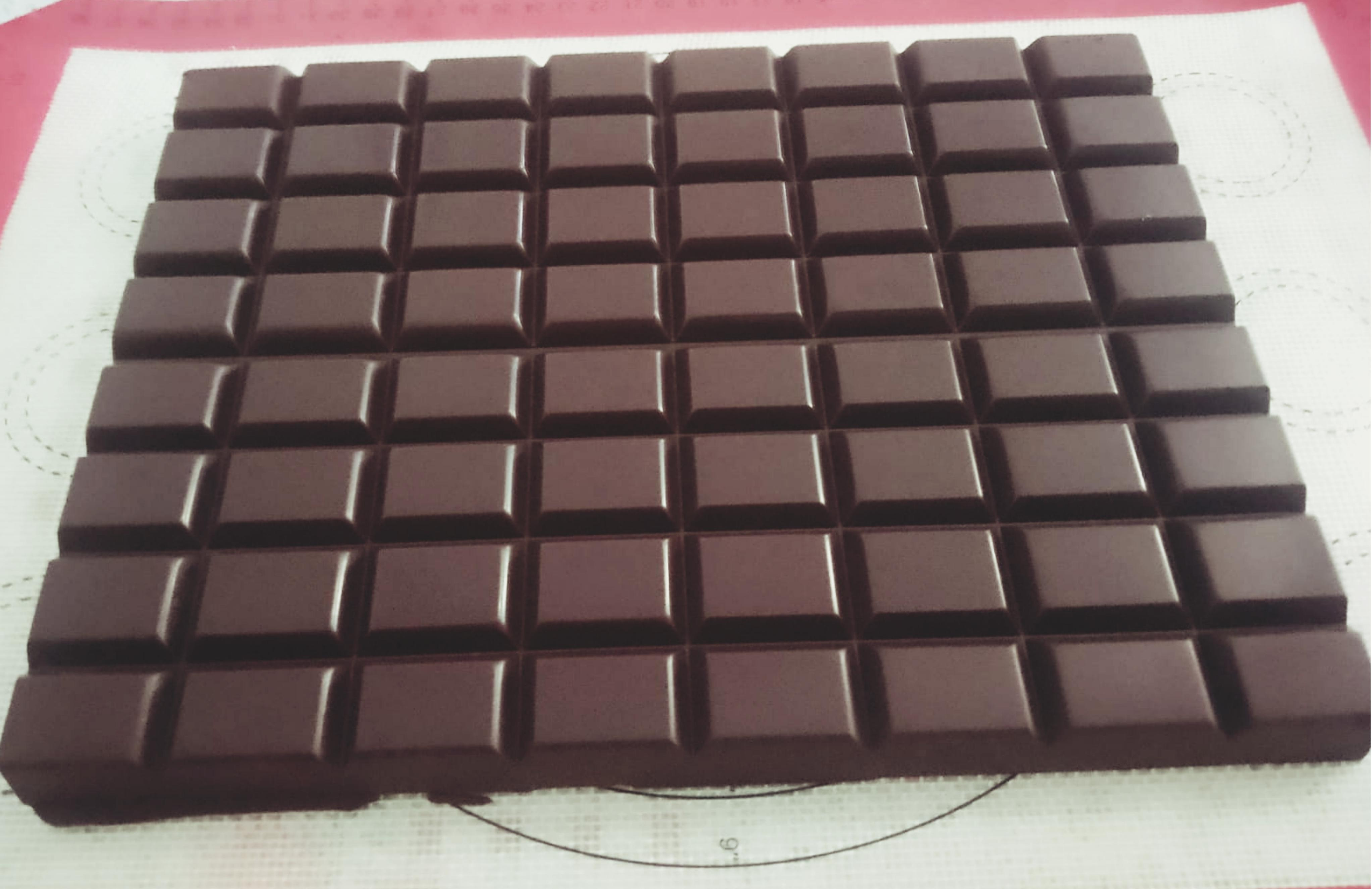 Barra Chocomagicmx de 950 g molido normal