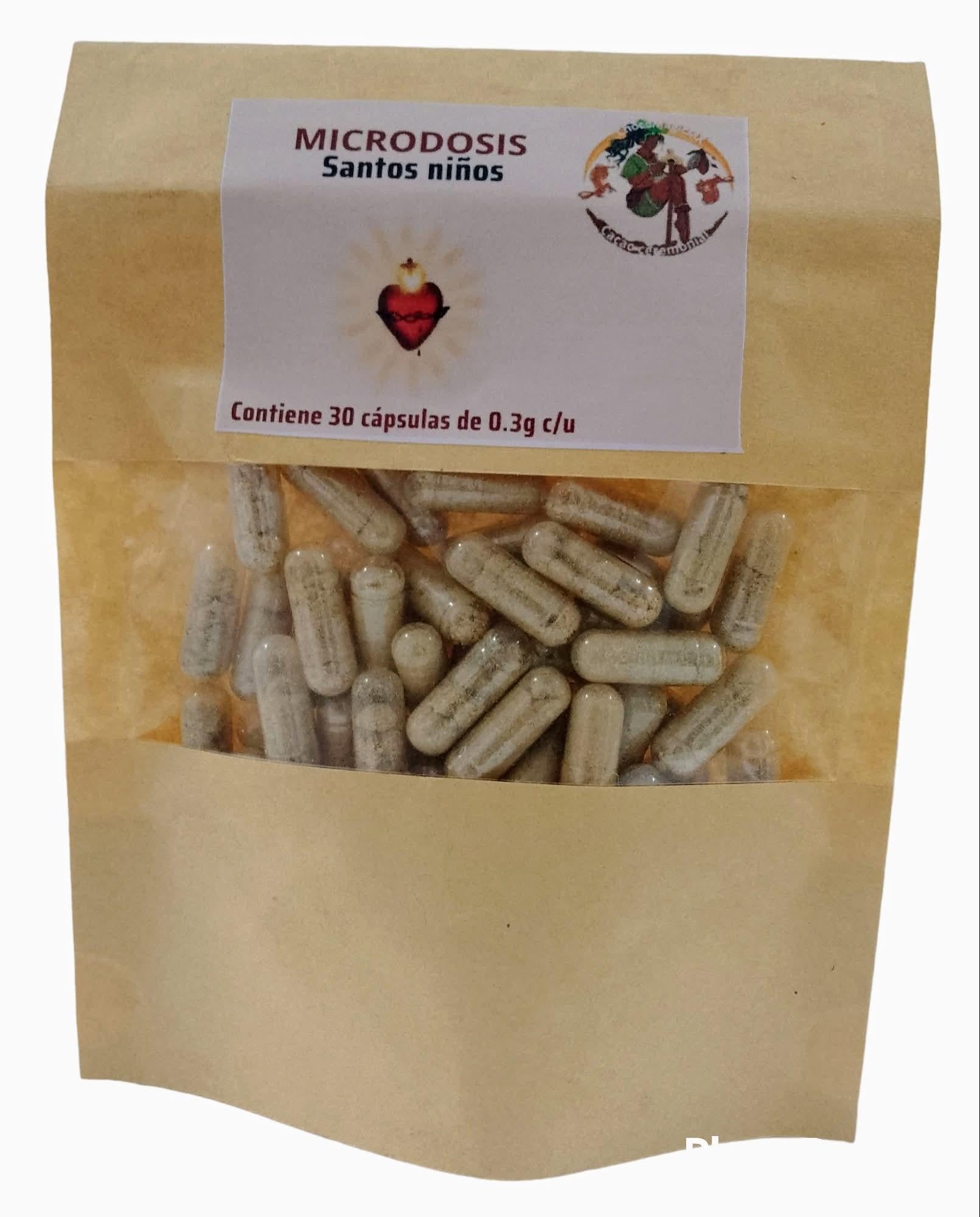 Microdosis Niños Santos