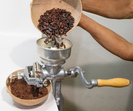 Barra Chocomagicmx | De 950 g molido normal