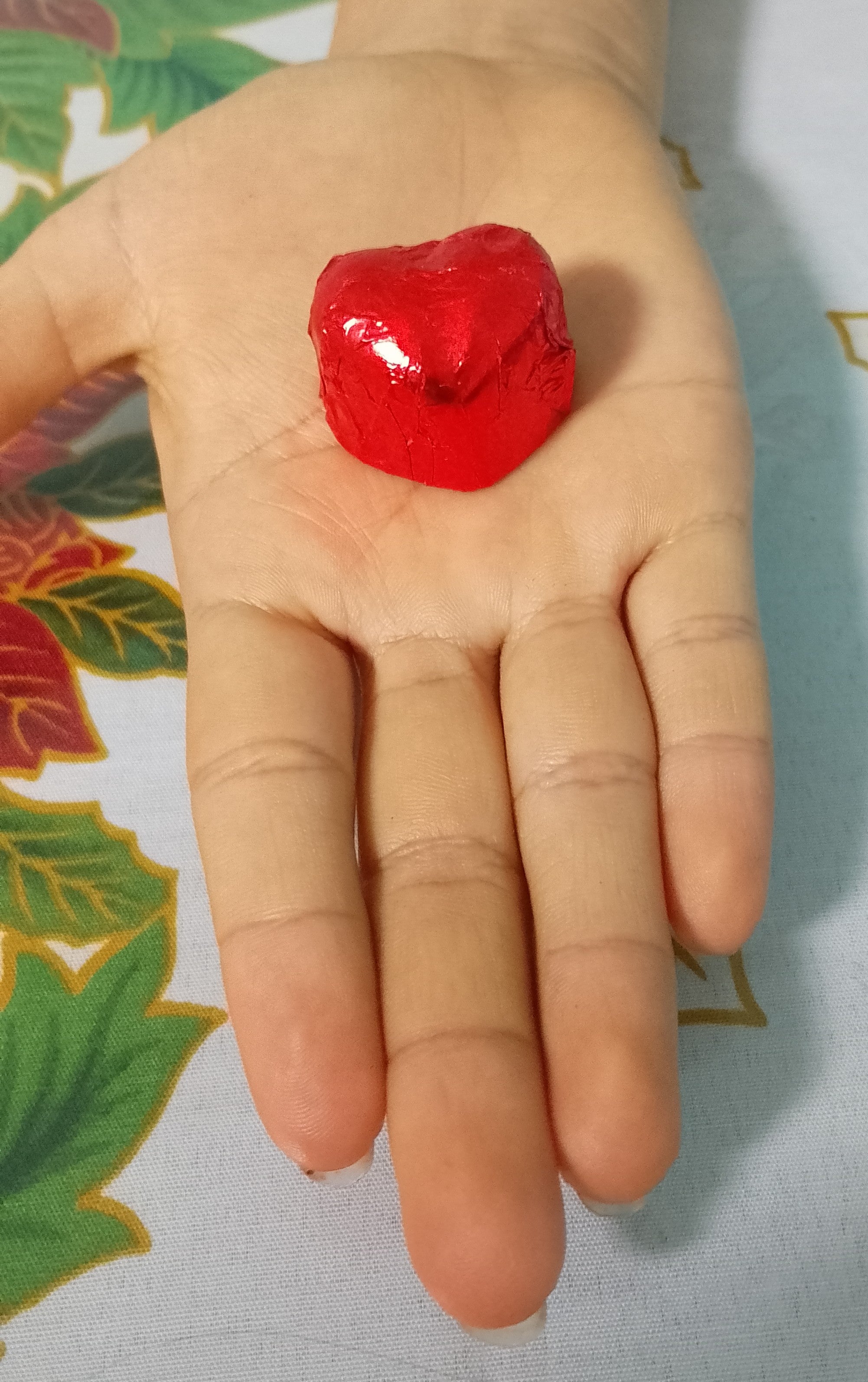 Niños Santos | Corazón de chocolate 🤎