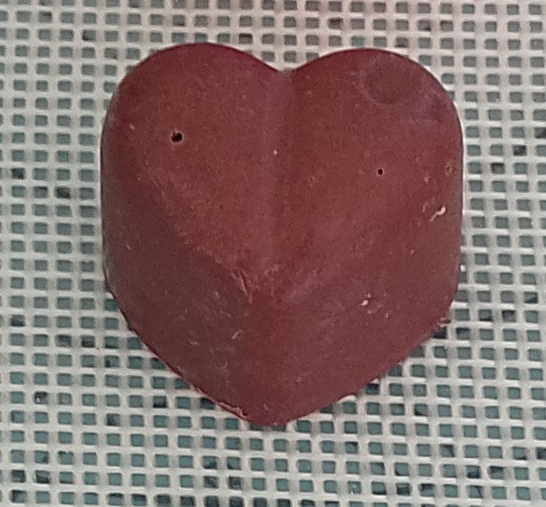 Santa María | Bolsa de 4 corazones de chocolate 💚